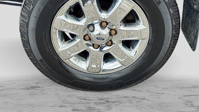 2014 Ford F-150 Lariat