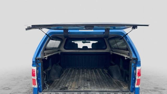2014 Ford F-150 Lariat