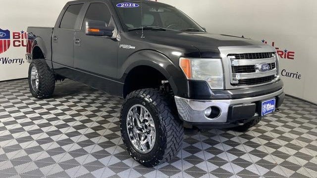 Preowned 2014 Ford F-150 FX4 for Sale