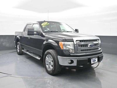 2014 Ford F-150 4X4 FX4 4DR Supercrew Styleside 5.5 FT. SB