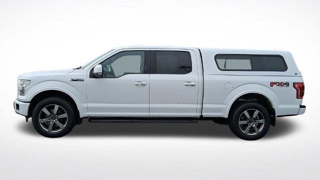2016 Ford F-150 King Ranch