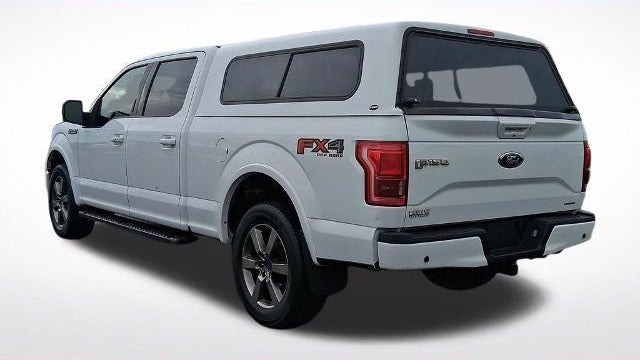2016 Ford F-150 King Ranch