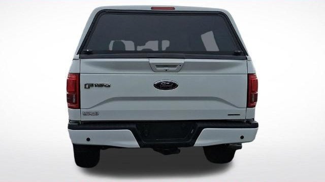2016 Ford F-150 King Ranch