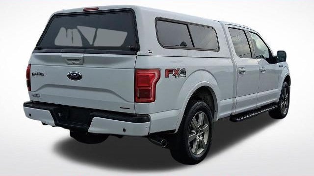 2016 Ford F-150 King Ranch
