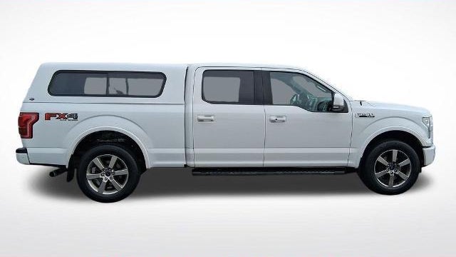 2016 Ford F-150 King Ranch