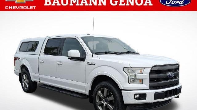 2016 Ford F-150 King Ranch