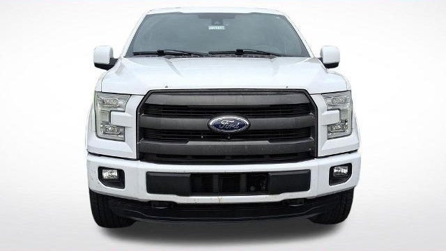 2016 Ford F-150 King Ranch