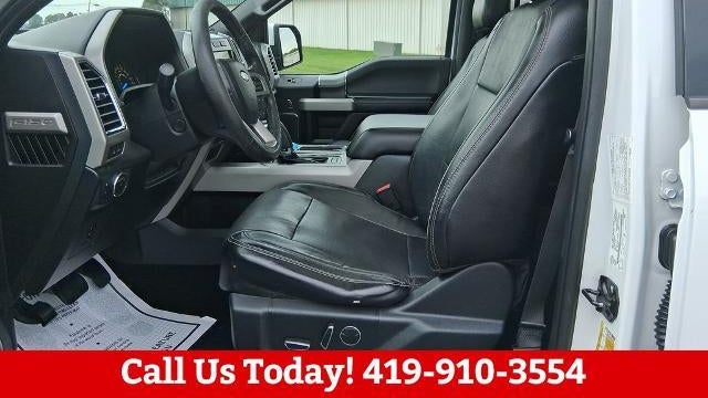 2016 Ford F-150 King Ranch