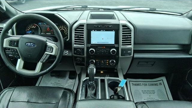 2016 Ford F-150 King Ranch