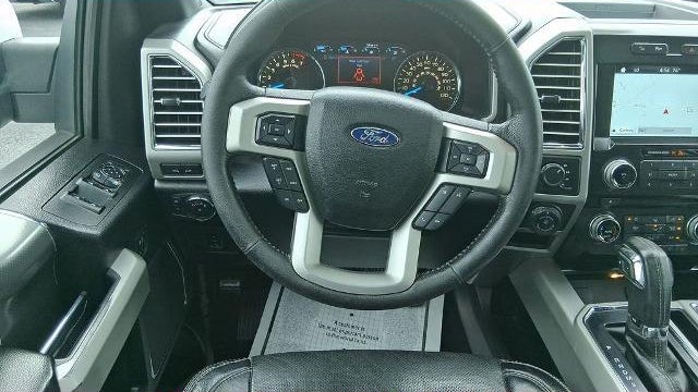 2016 Ford F-150 King Ranch