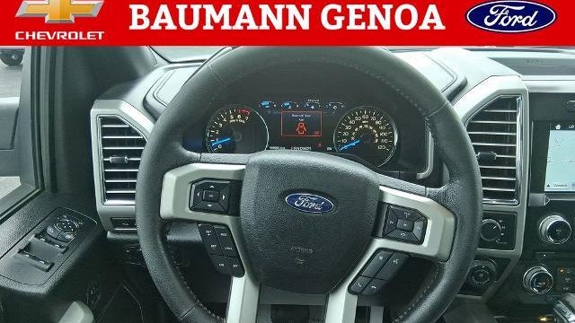 2016 Ford F-150 King Ranch