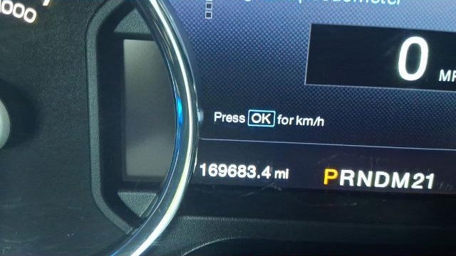2016 Ford F-150 King Ranch