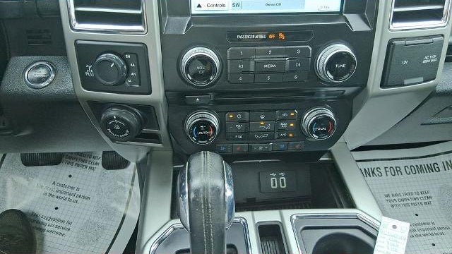 2016 Ford F-150 King Ranch