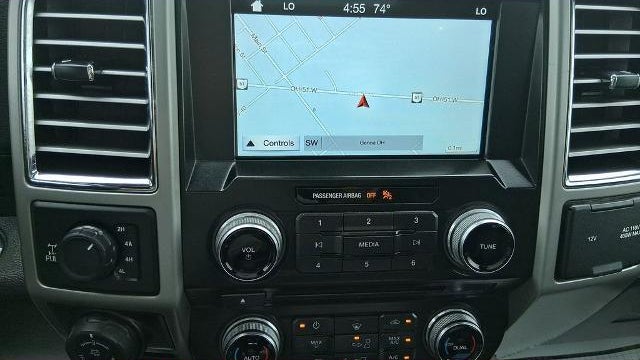 2016 Ford F-150 King Ranch