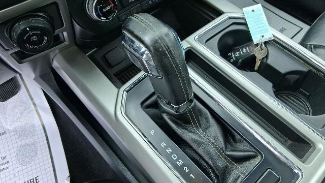 2016 Ford F-150 King Ranch