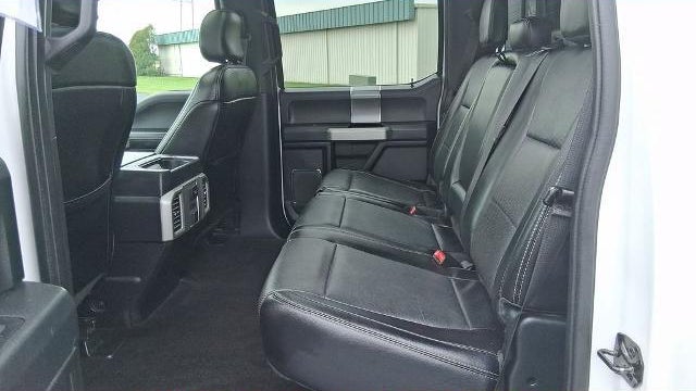 2016 Ford F-150 King Ranch