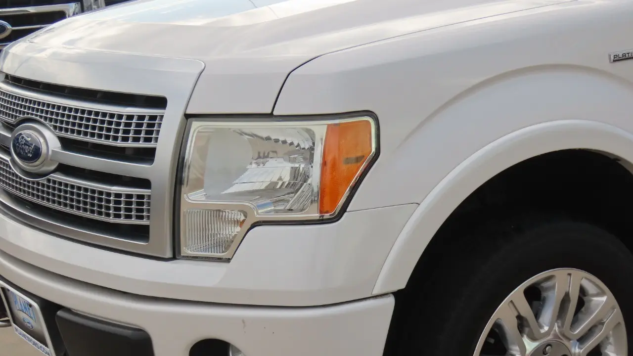 2011 Ford F-150 Platinum