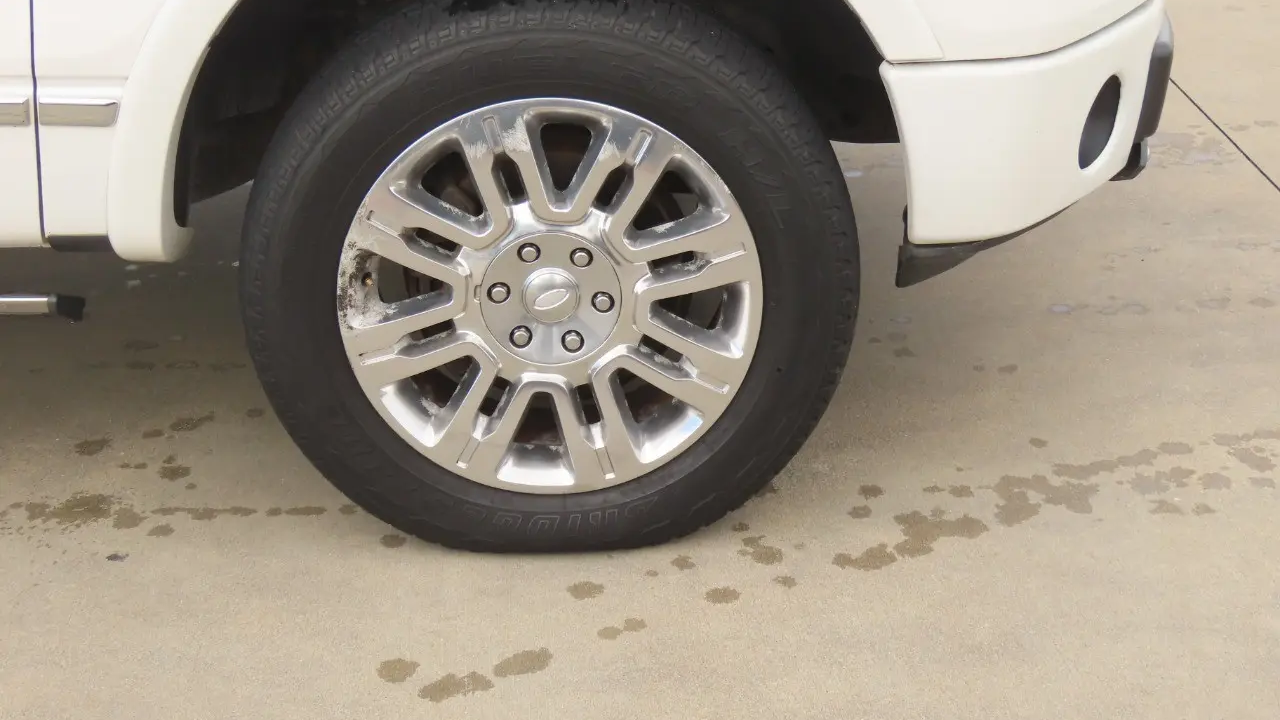 2011 Ford F-150 Platinum