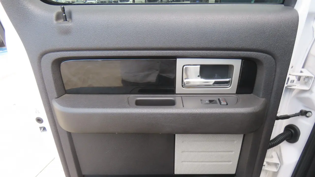 2011 Ford F-150 Platinum