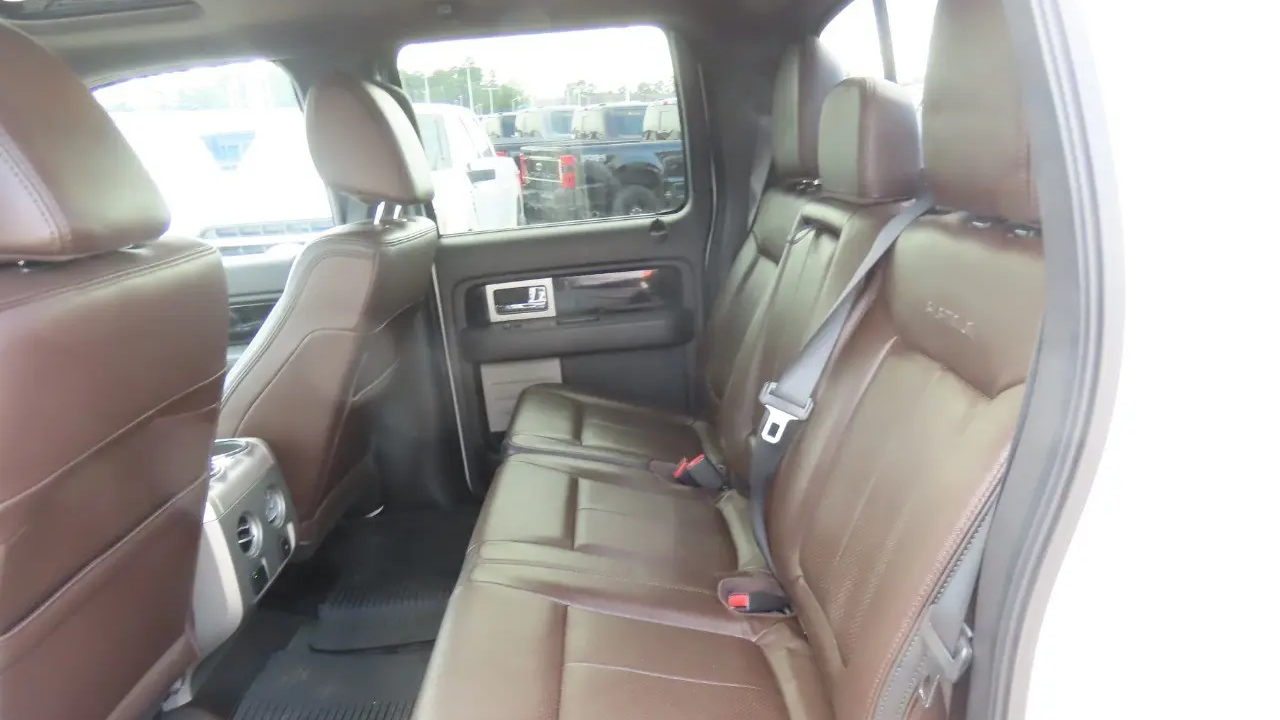 2011 Ford F-150 Platinum