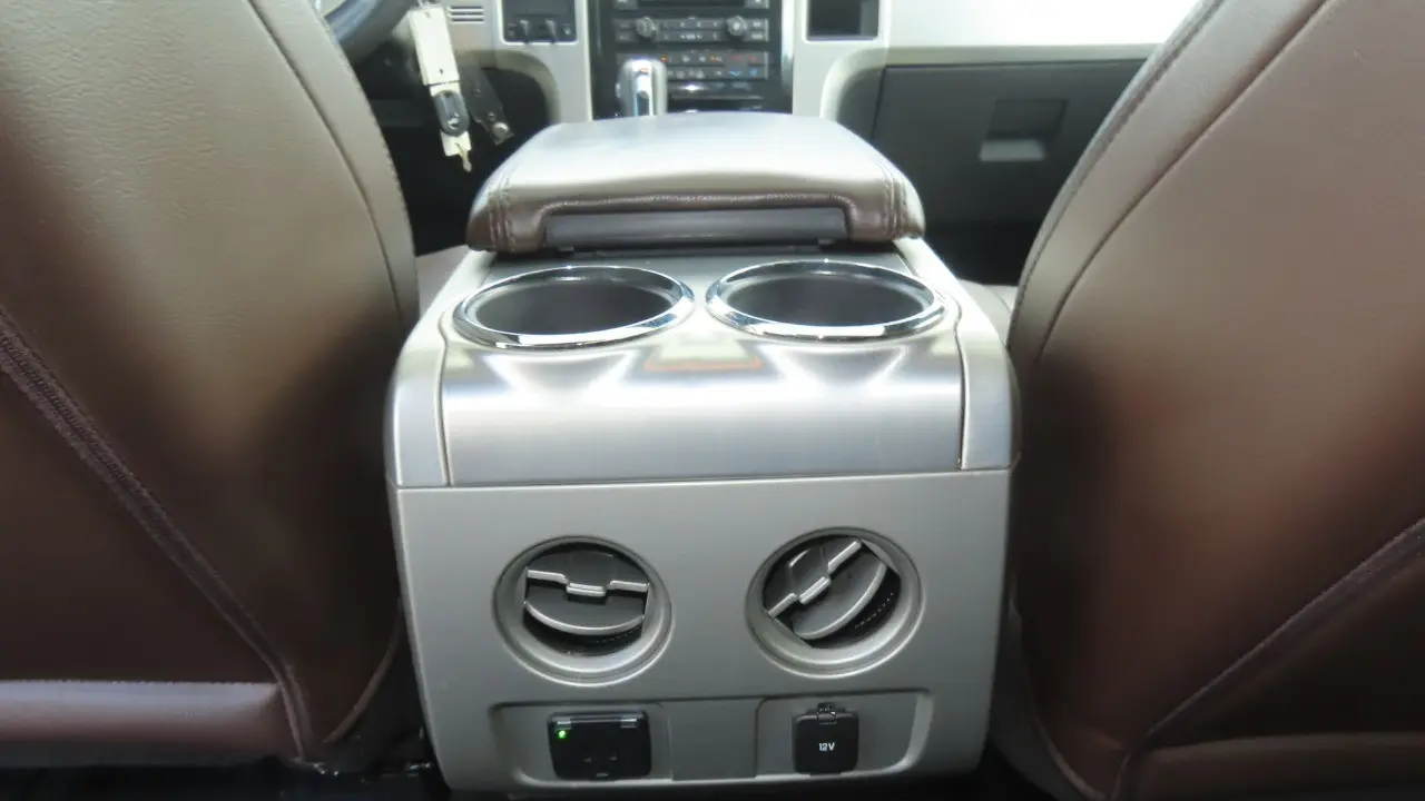 2011 Ford F-150 Platinum