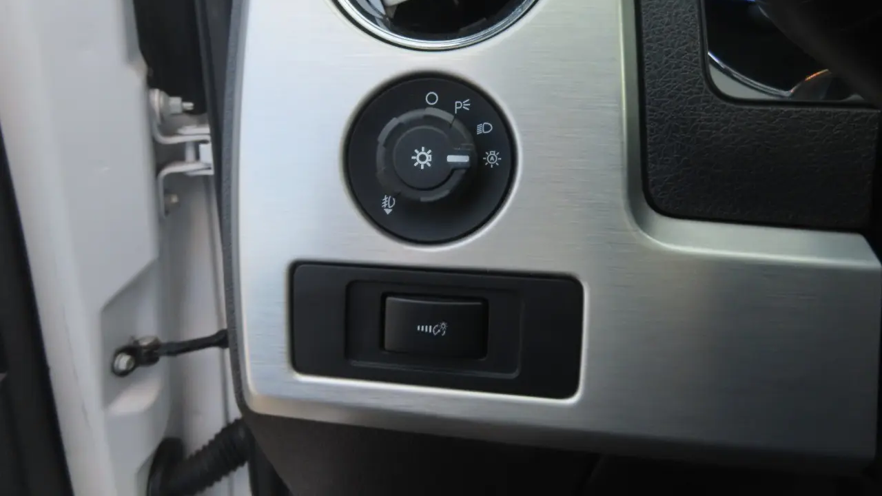 2011 Ford F-150 Platinum