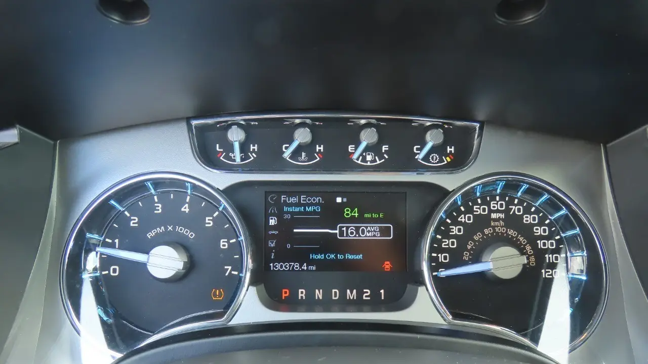 2011 Ford F-150 Platinum