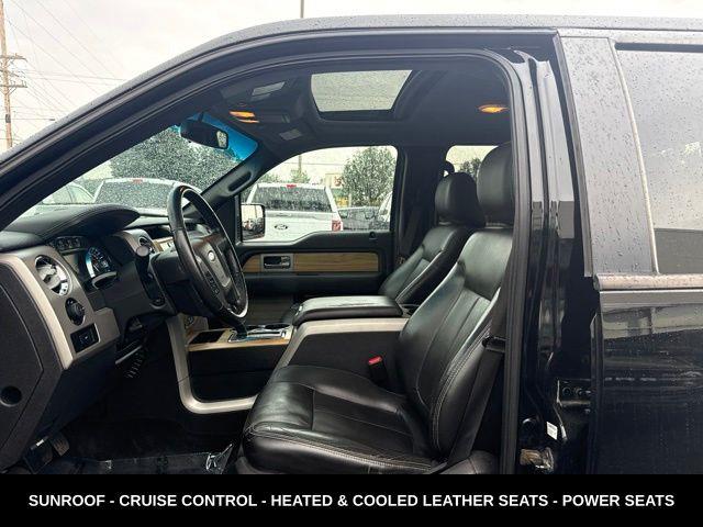 2011 Ford F-150 Lariat — photo 1 of 24