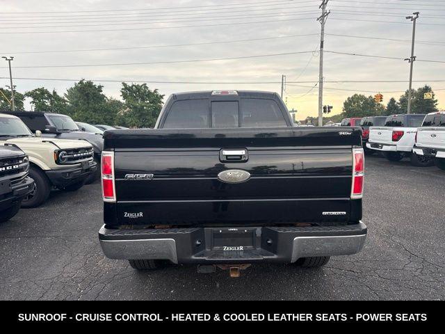 2011 Ford F-150 - $10,995