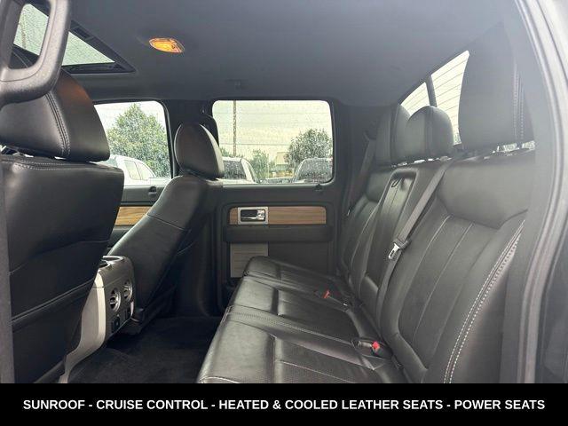 2011 Ford F-150 - $10,995