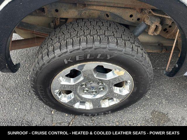 2011 Ford F-150 - $10,995