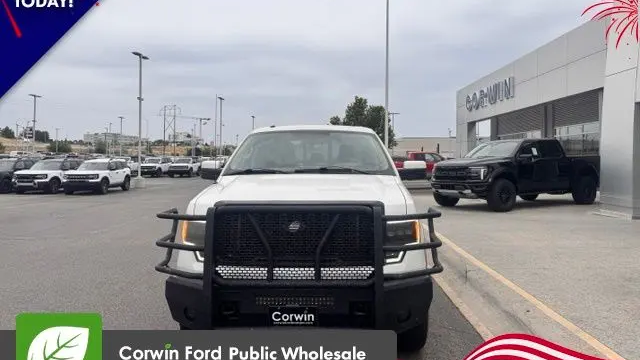 Preowned 2013 Ford F-150 FX4 for Sale