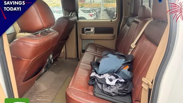 2013 Ford F-150 FX4