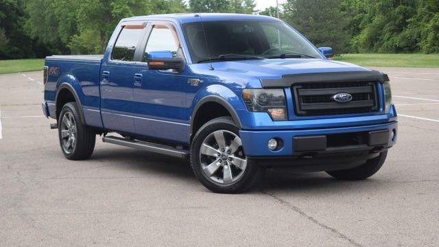 Preowned 2013 Ford F-150 King Ranch for Sale