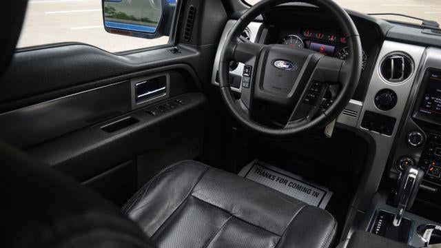 2013 Ford F-150 King Ranch