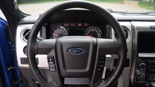 2013 Ford F-150 King Ranch