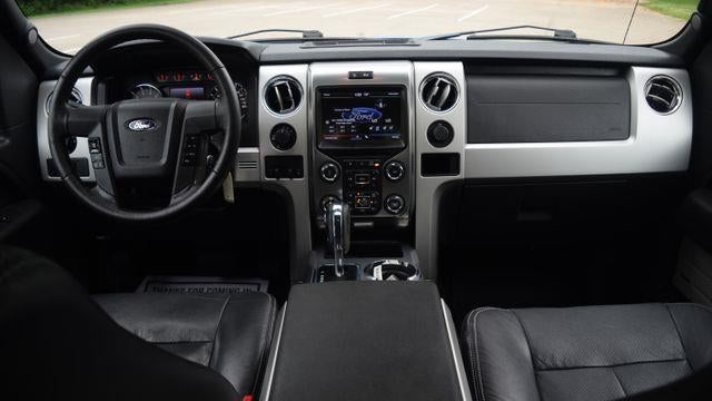 2013 Ford F-150 King Ranch