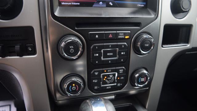 2013 Ford F-150 King Ranch
