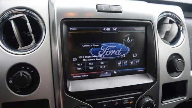 2013 Ford F-150 King Ranch