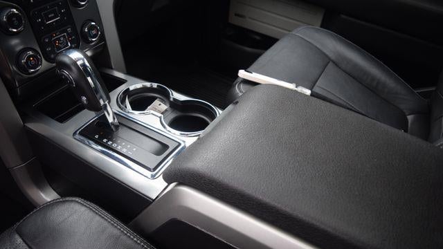 2013 Ford F-150 King Ranch