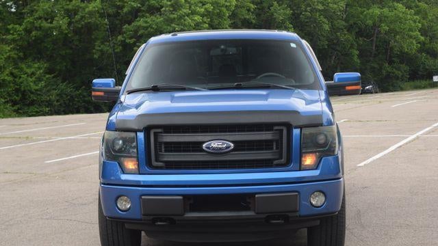 2013 Ford F-150 King Ranch