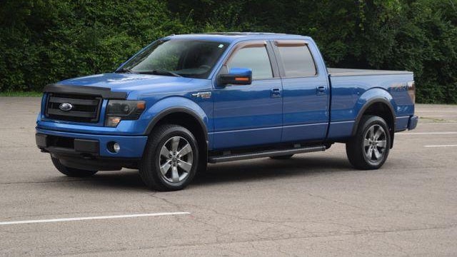 2013 Ford F-150 King Ranch