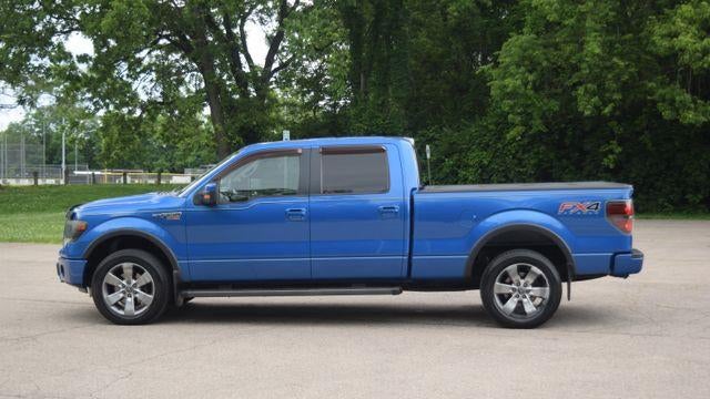 2013 Ford F-150 King Ranch
