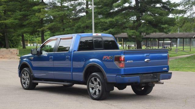 2013 Ford F-150 King Ranch