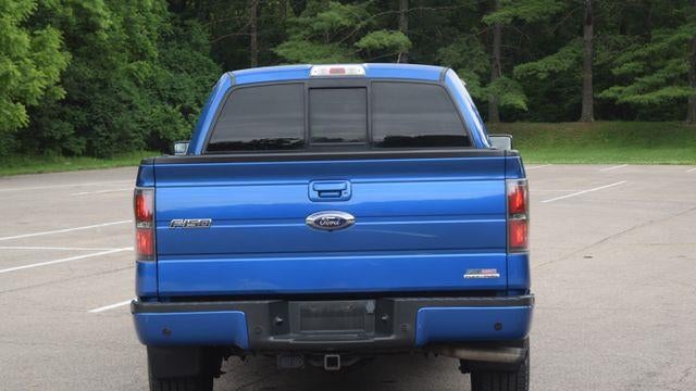 2013 Ford F-150 King Ranch