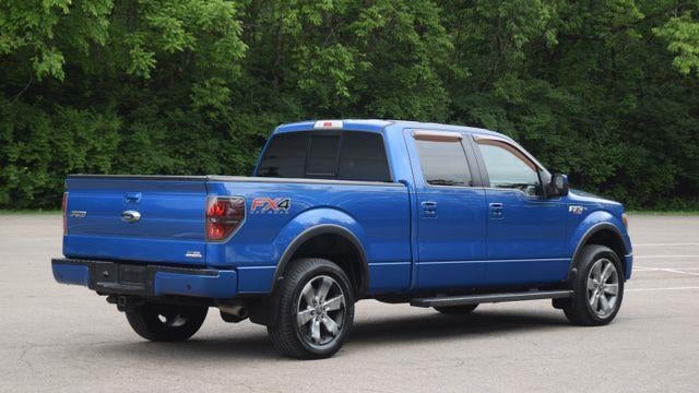 2013 Ford F-150 King Ranch