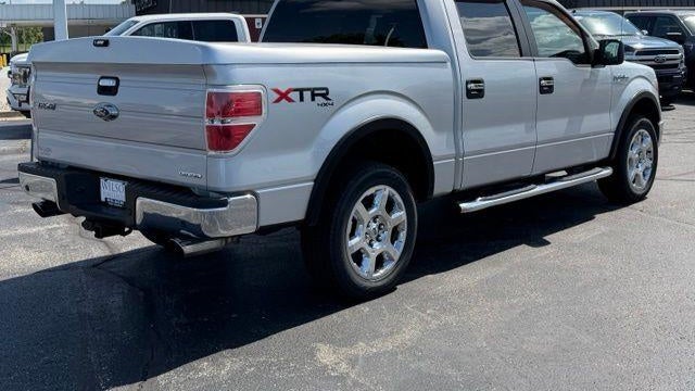 2013 Ford F-150 King Ranch