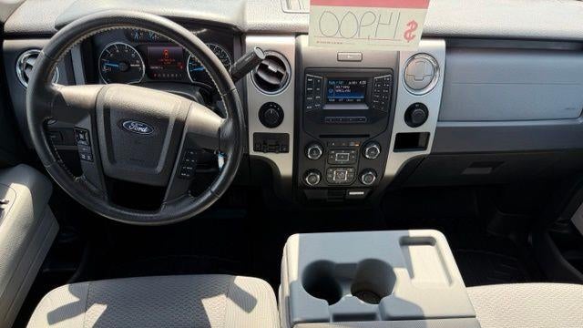 2013 Ford F-150 King Ranch