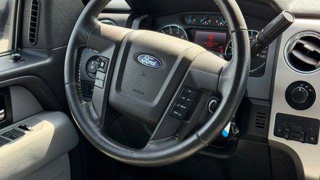 2013 Ford F-150 King Ranch