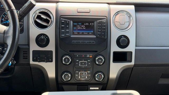 2013 Ford F-150 King Ranch